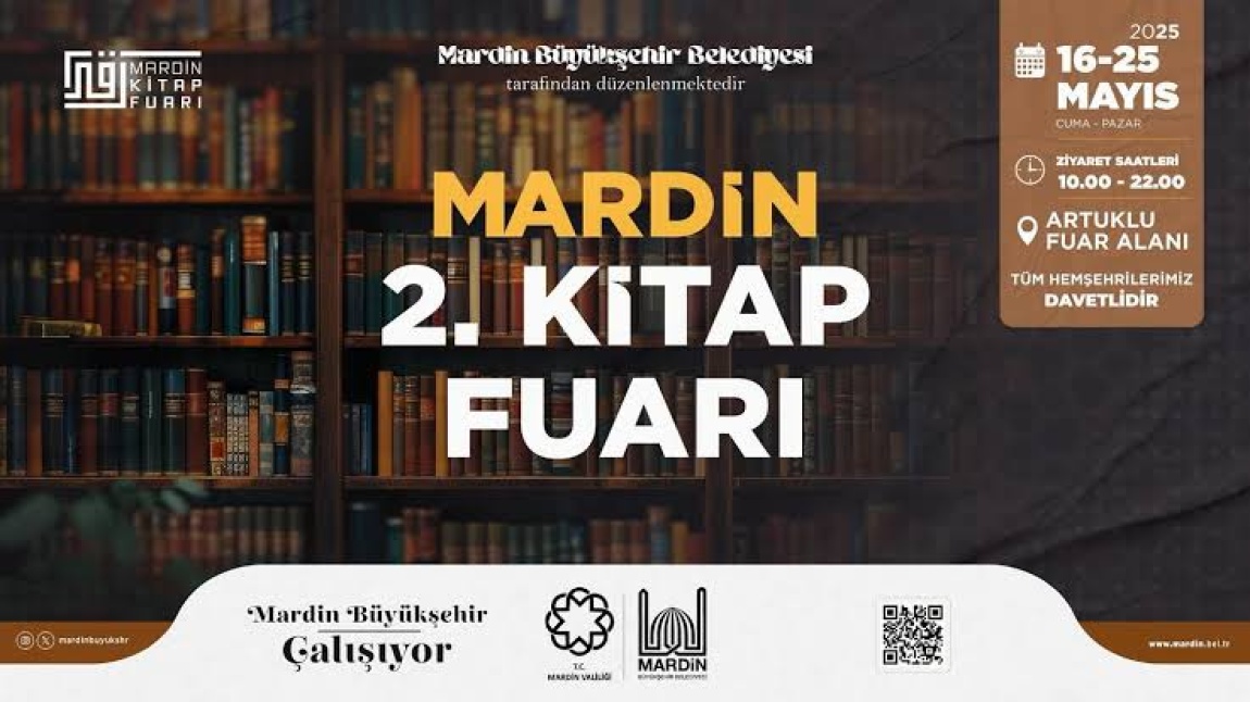 KİTAP FUARI GEZİSİ